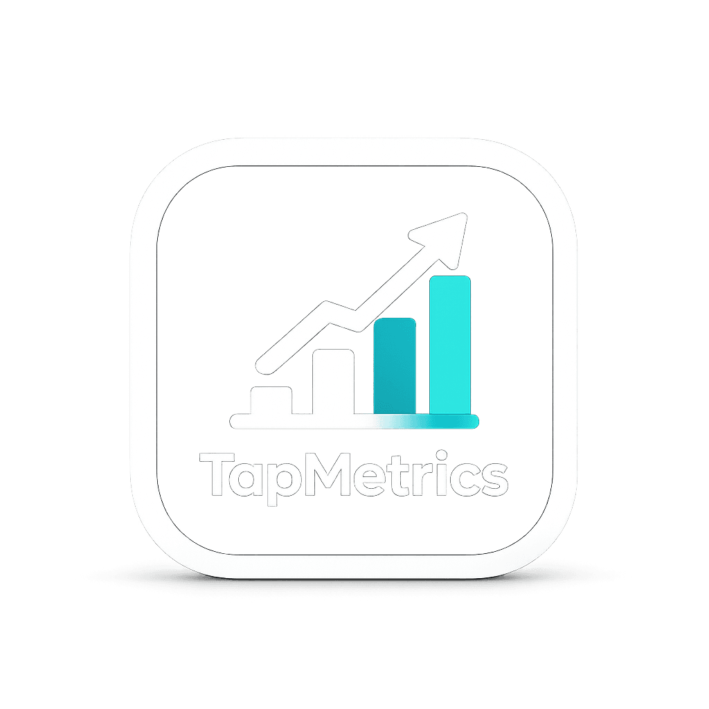 TapMetrics logo